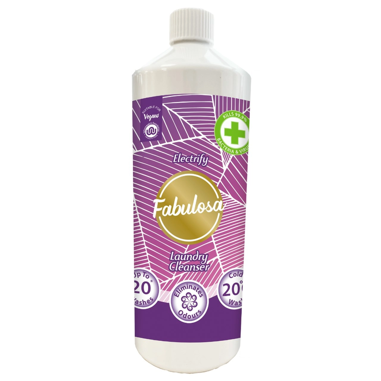 Fabulosa Laundry Cleanser - Electrify (1L)