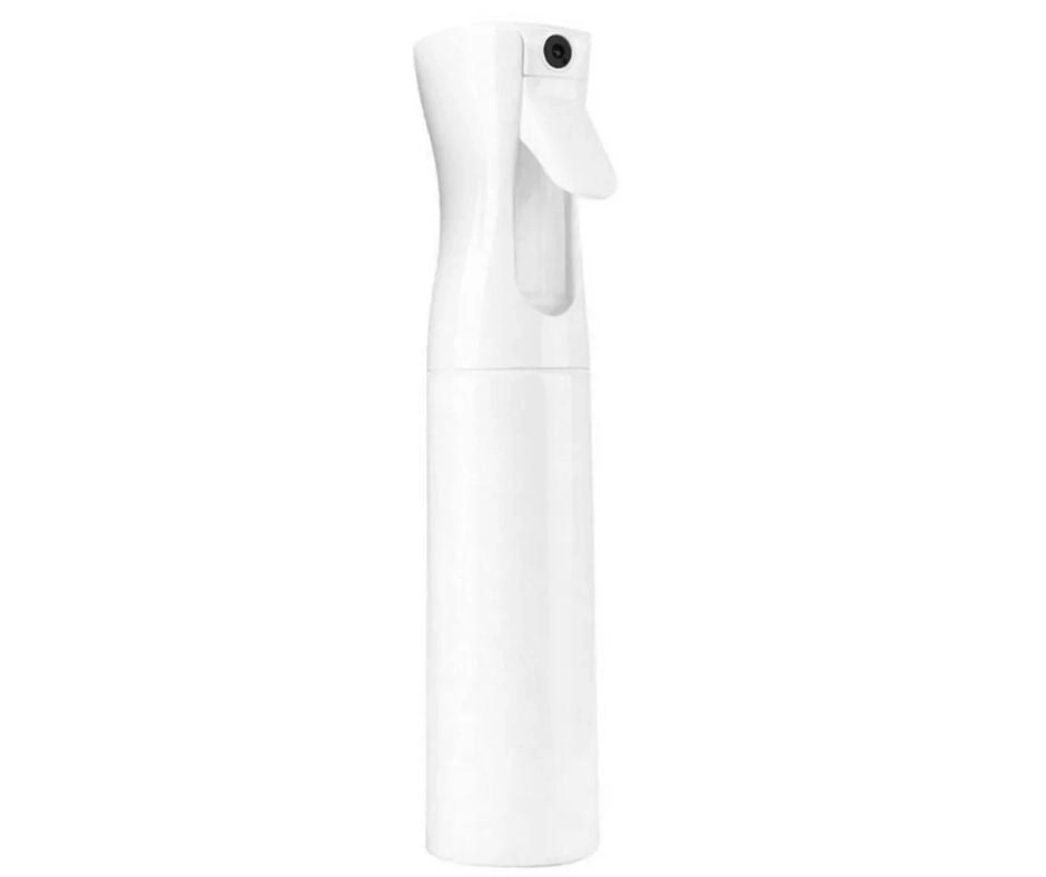 White Mist Refillable Cleaning Bottle - 300ml