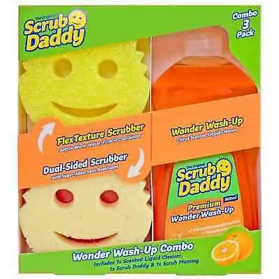 Wonder Wash-Up Combo (3 Pack)