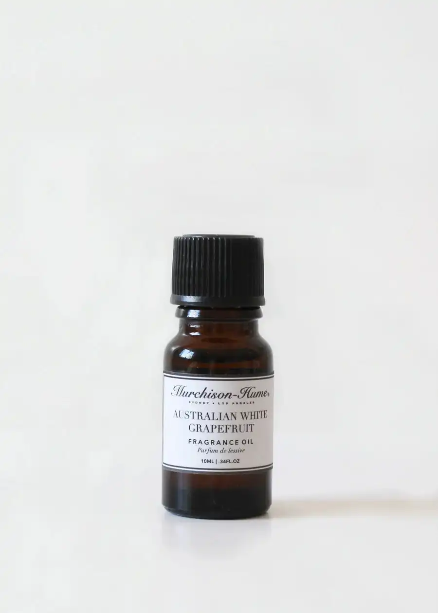 Fragrance Oil - Australian White Grapefruit