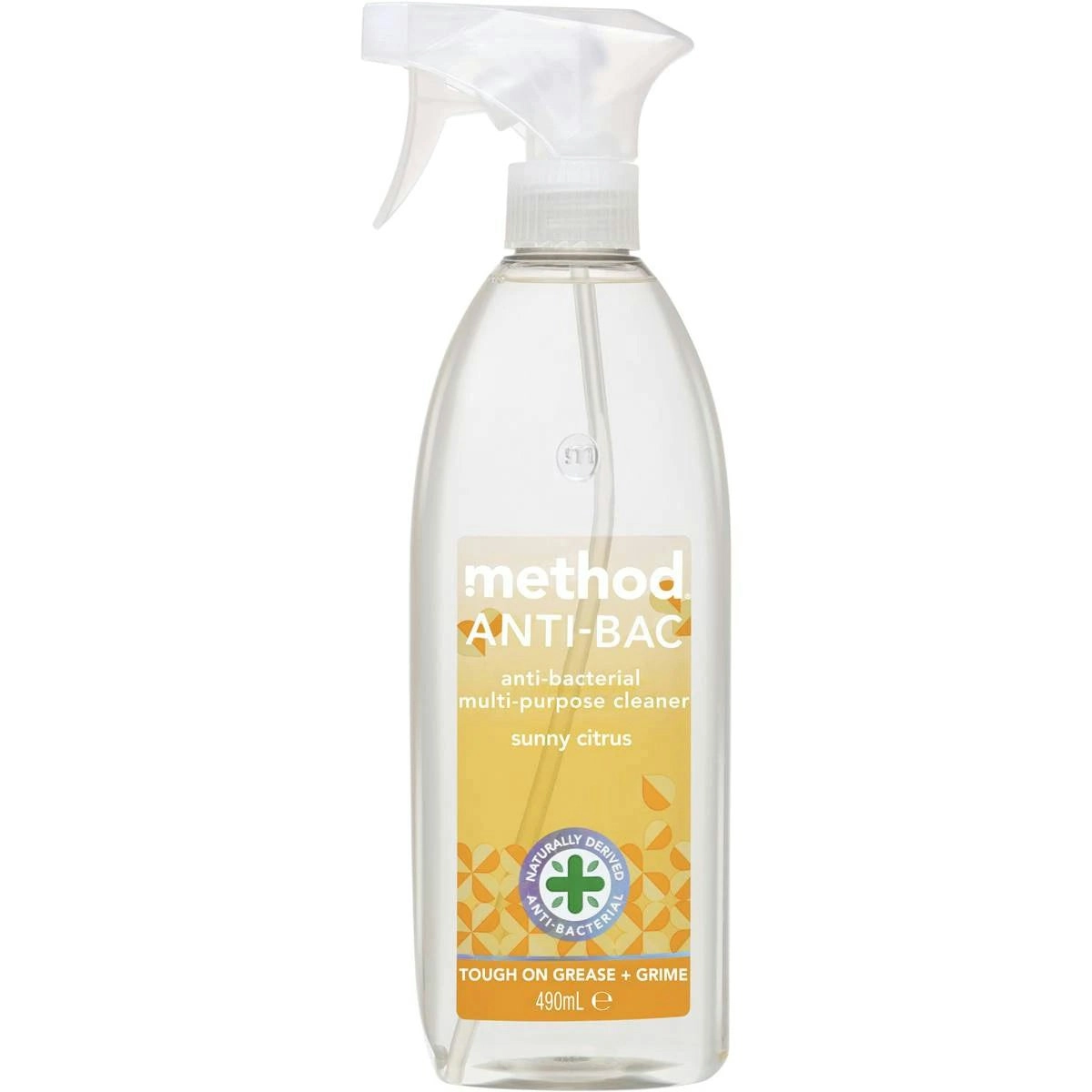 Method Anti-bac Multi-purpose Cleaner Sunny Citrus 490ml