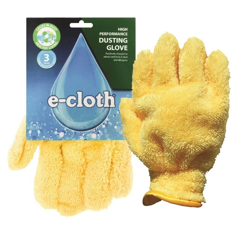 E Cloth High Performance Dusting Glove