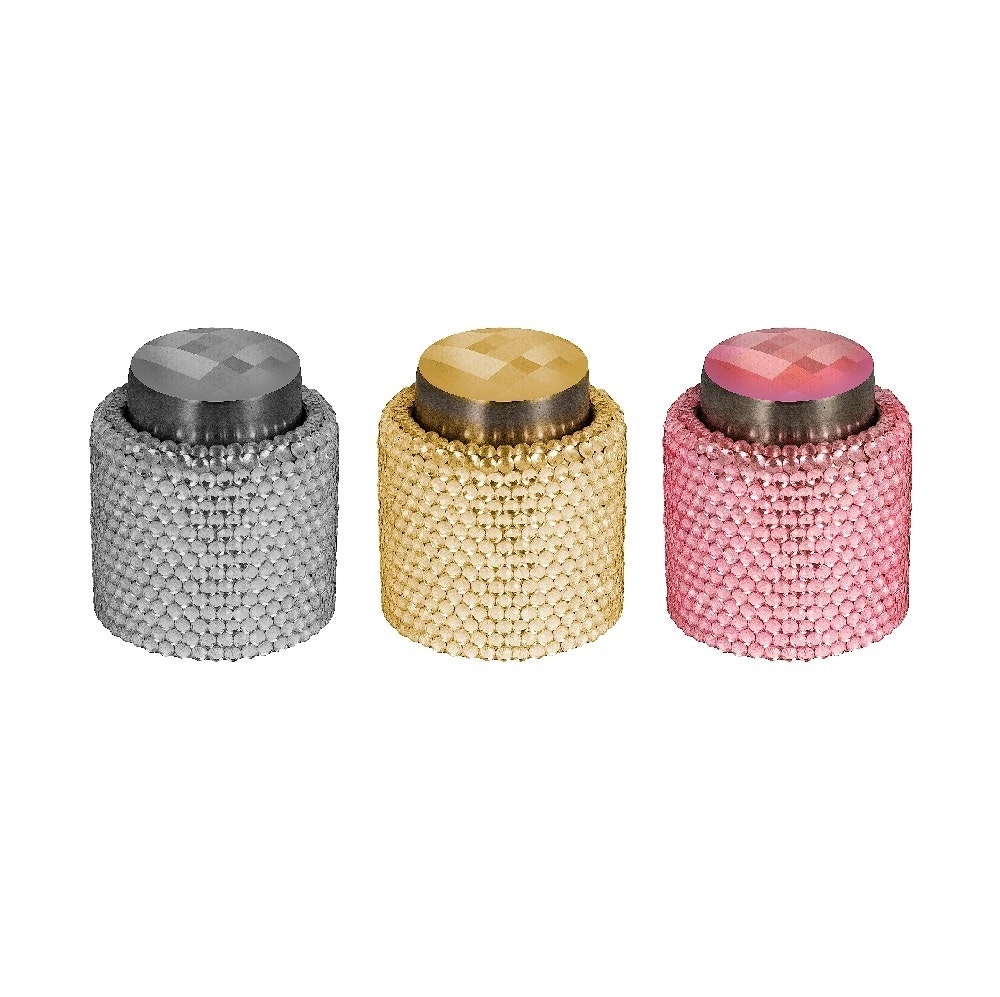 Avanti Luxe Champagne Stopper Set 3