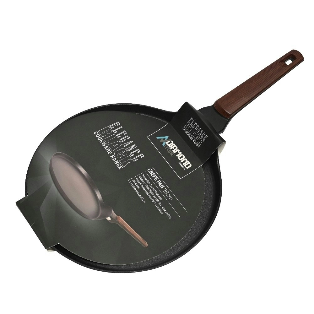 Classica DIAMOND STONE NON STICK CREPE PAN 28cm