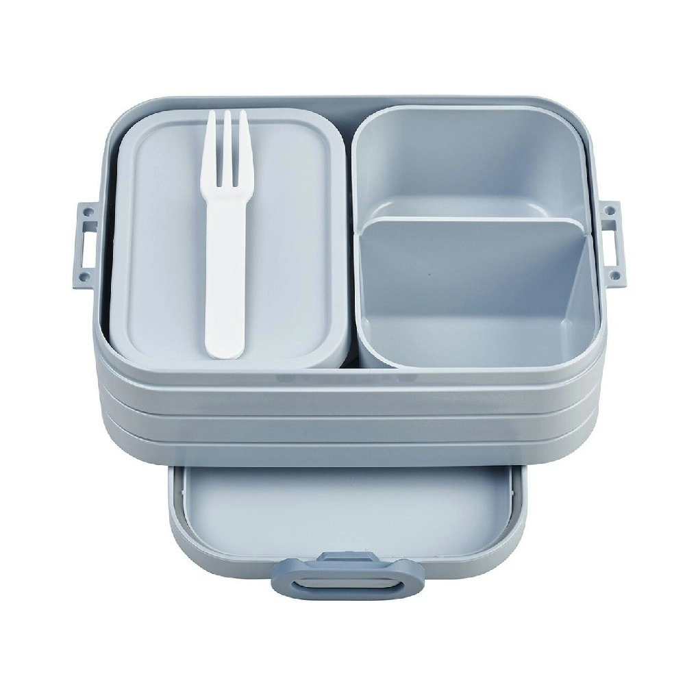 Mepal Small Bento Lunch Box   Blue