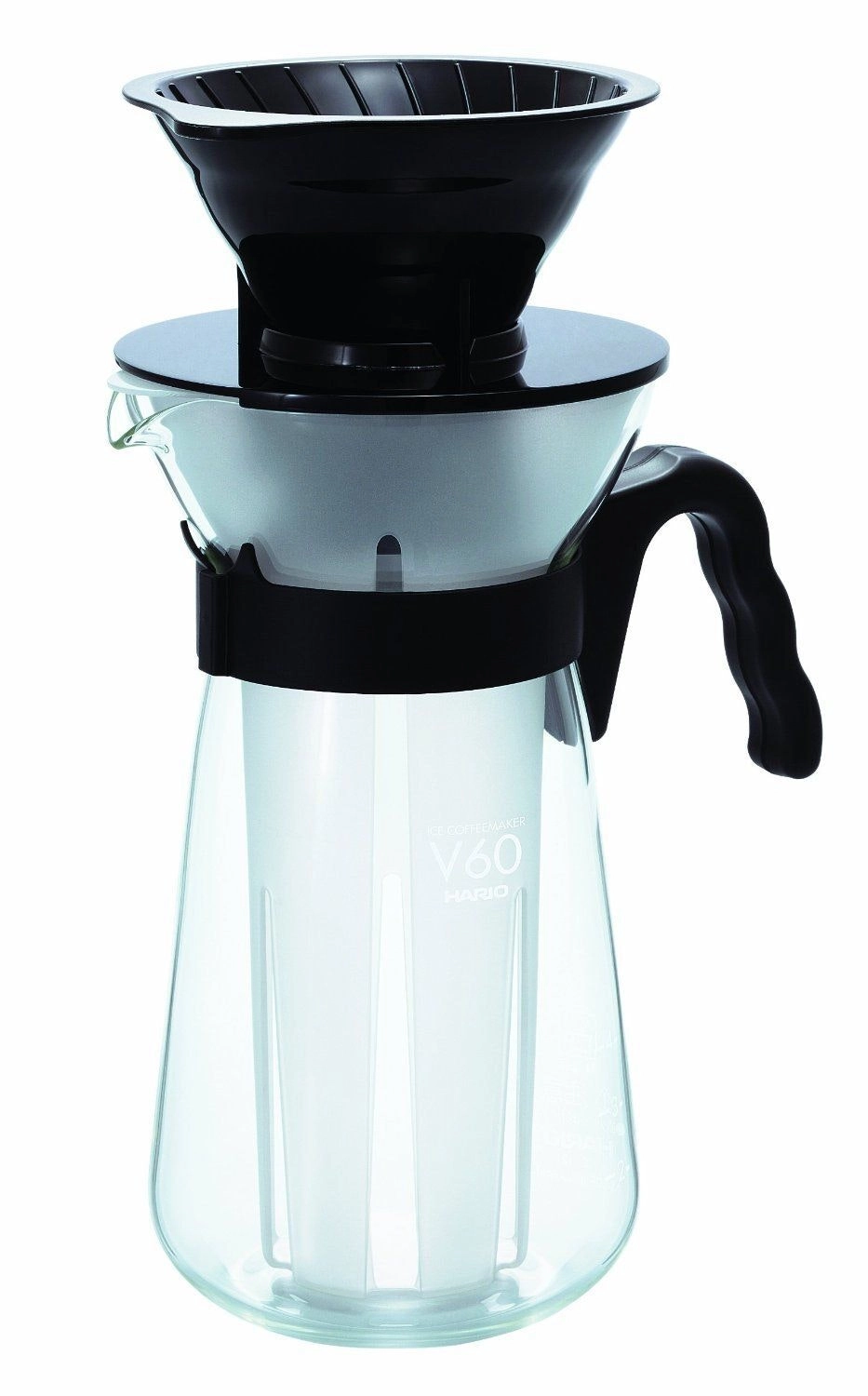 Hario V60 Ice Coffee Maker "Fretta"   Ice Cold Brew