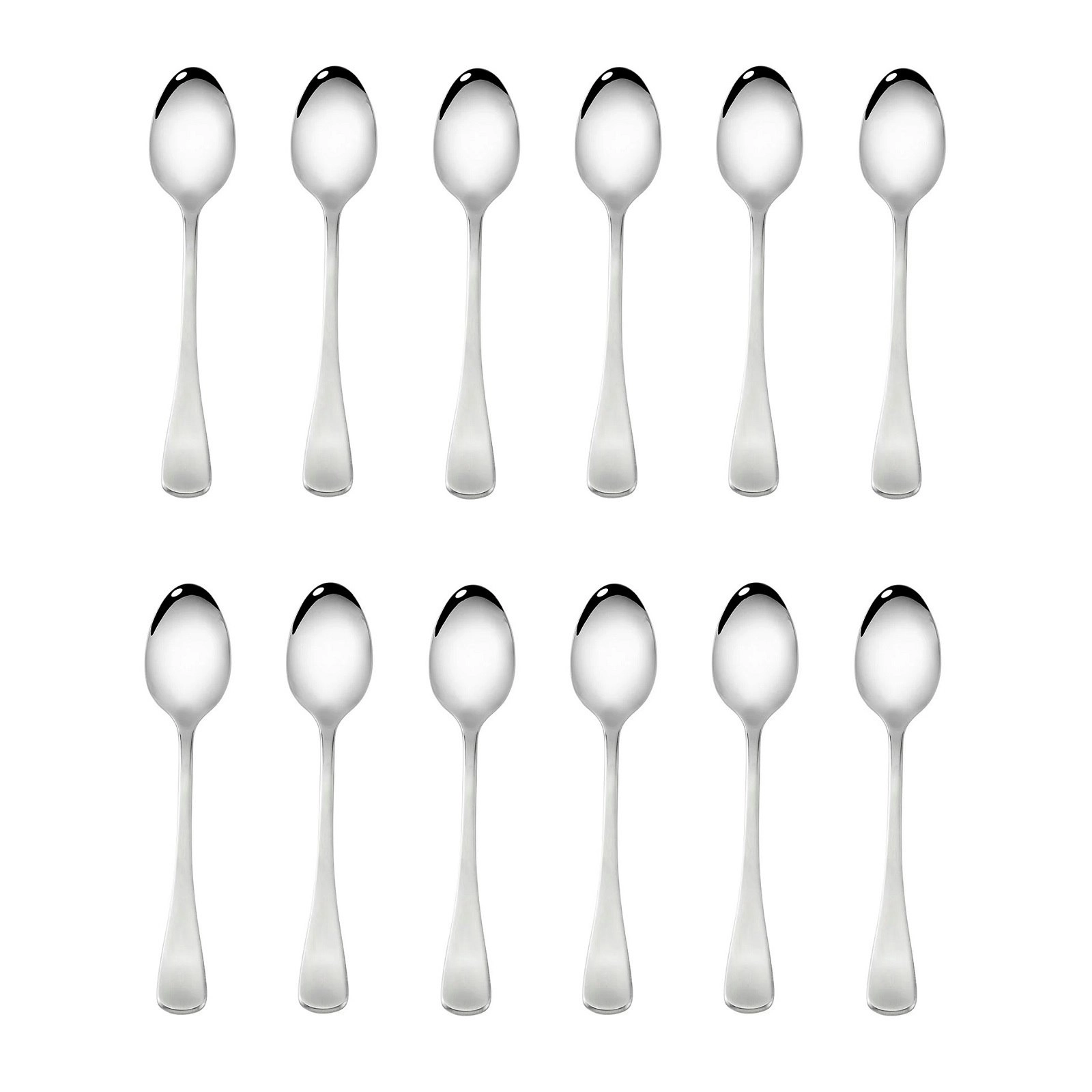 Stanley Rogers Metropolitan Teaspoons   Set Of 12