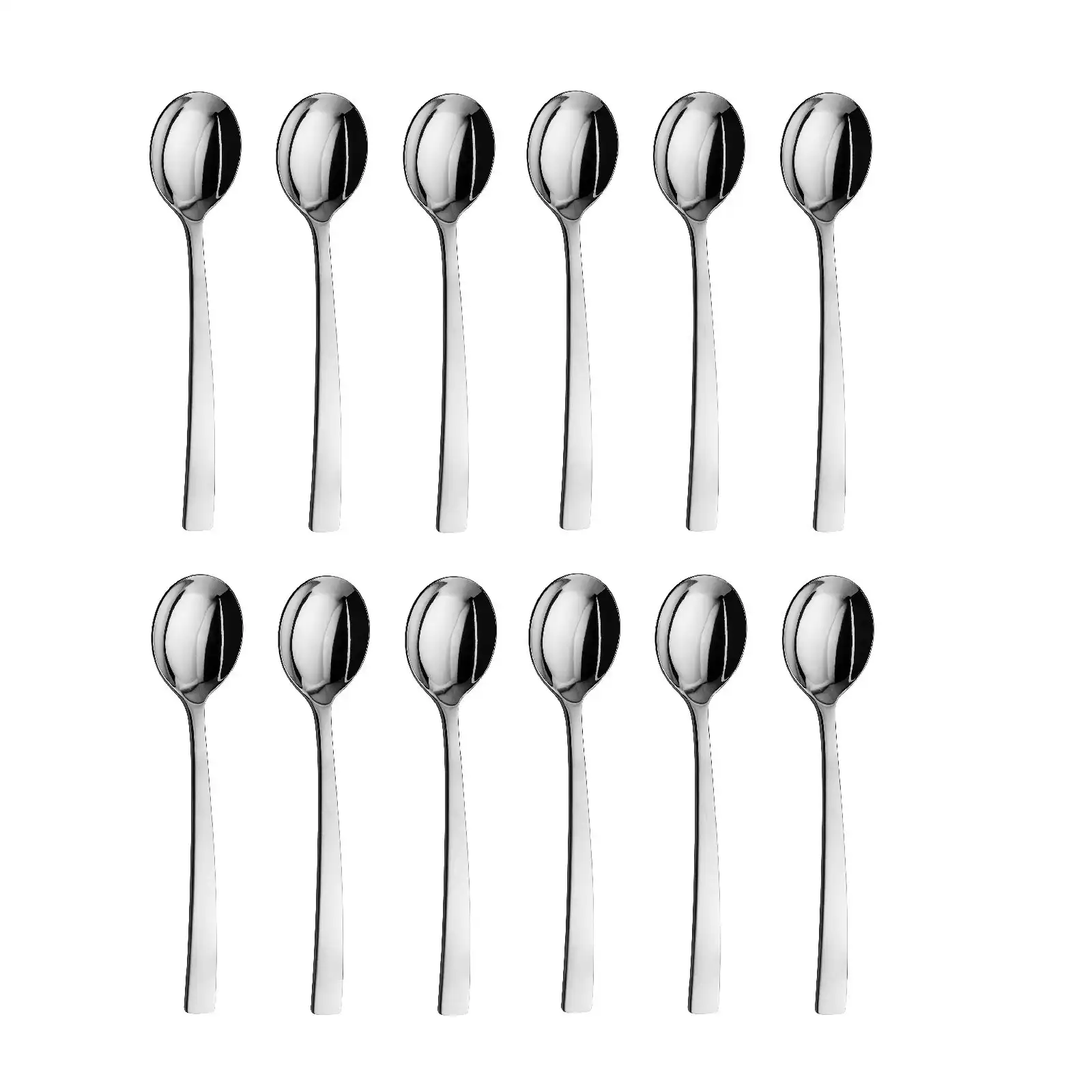 Trenton Torino Soup Spoons 12 Pieces