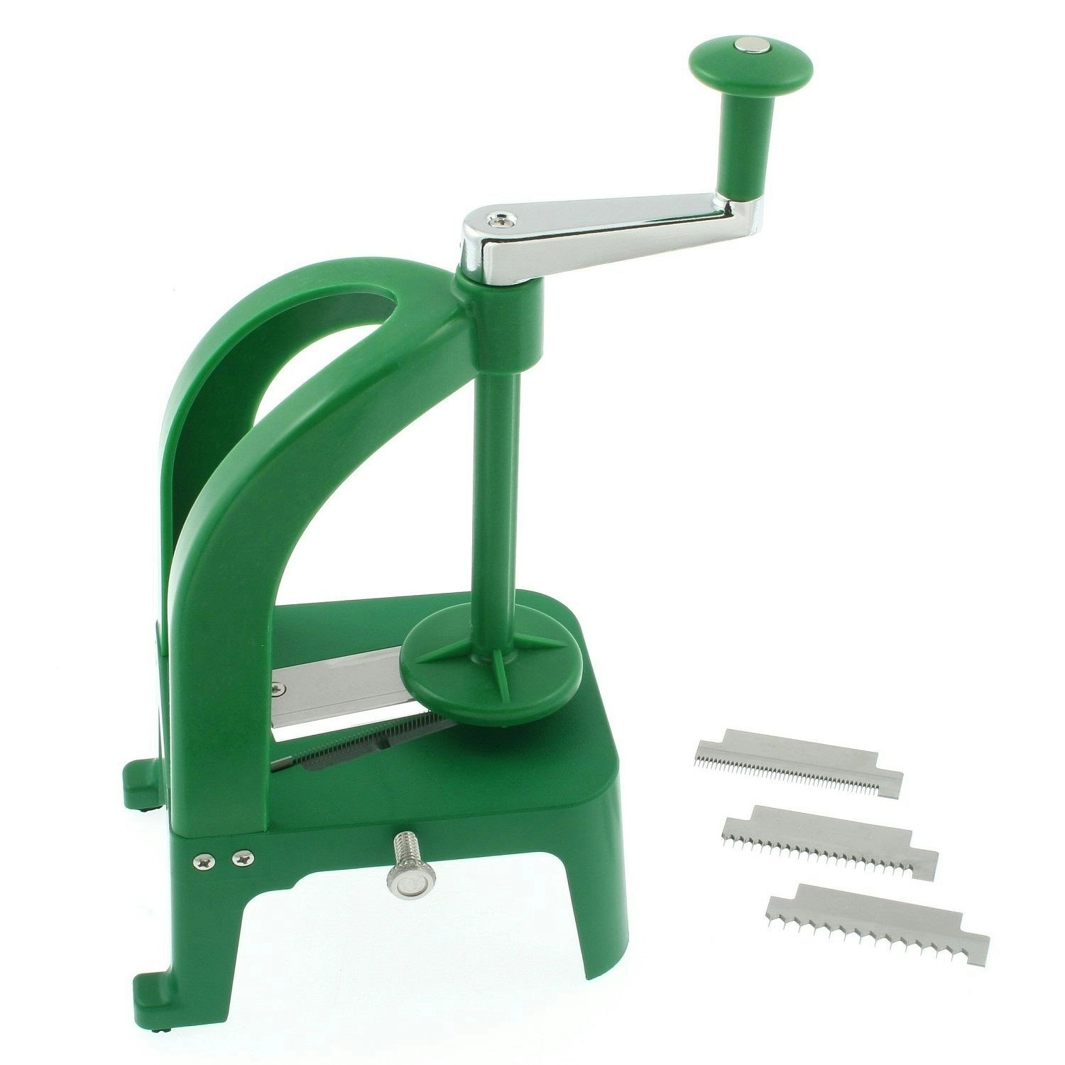 Benriner Vertical Turning Fruit And Vegetable Slicer