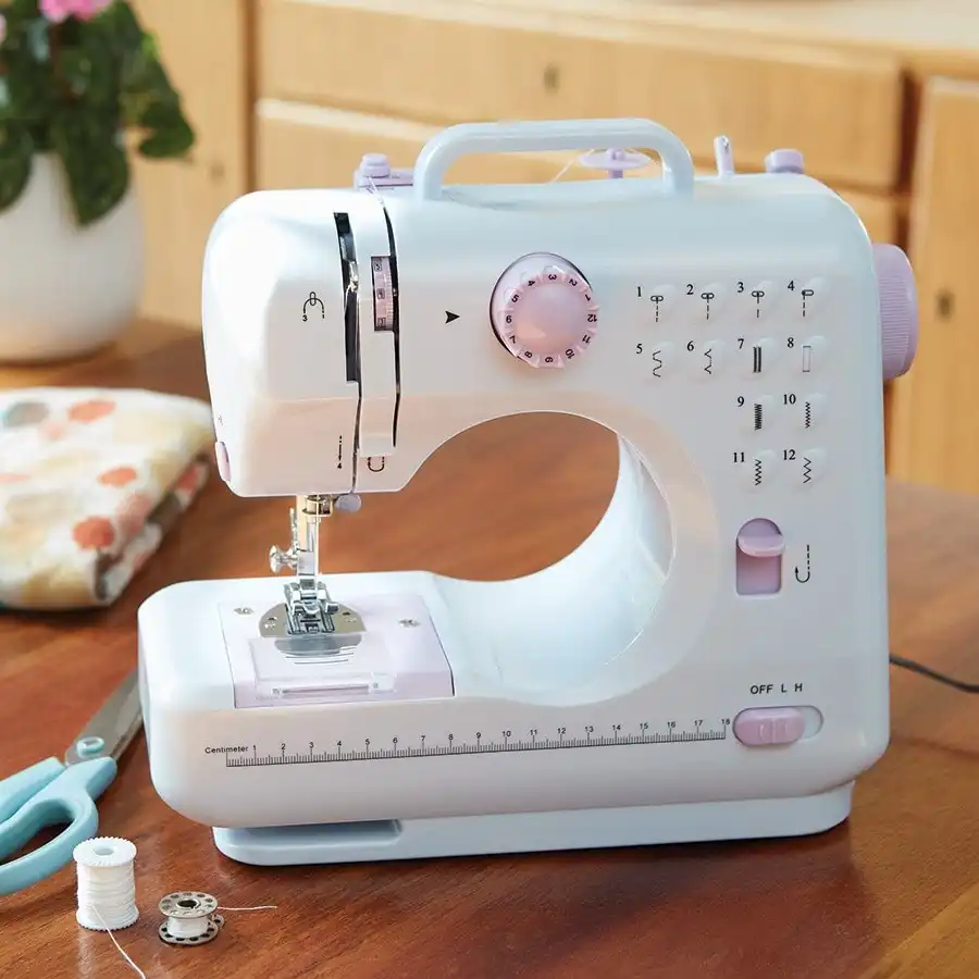 Compact Sewing Machine