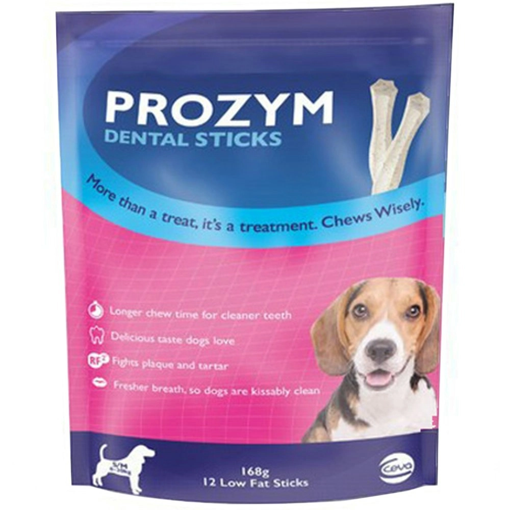 Ceva Prozym Dog Dental Sticks Medium Dogs