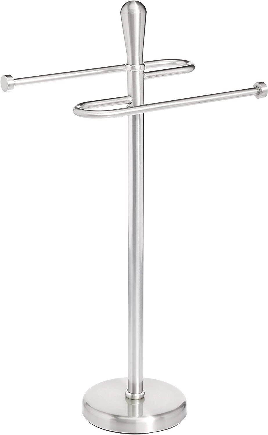 Metal Brushed Towel Holder for Bathroom