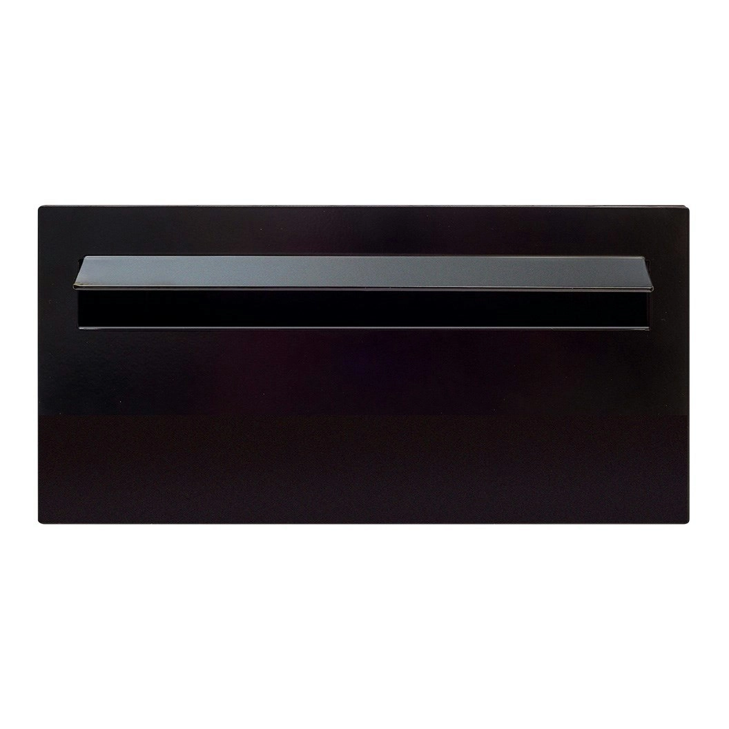 Letterbox Superior Black