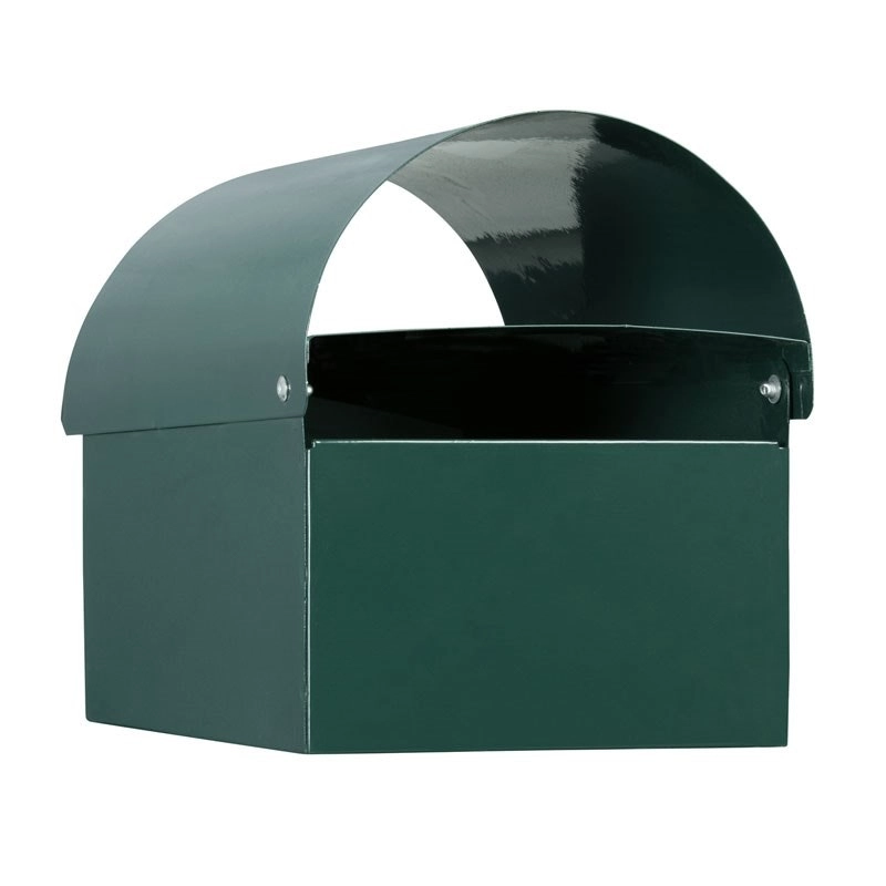 Sandleford Dune Green Letterbox