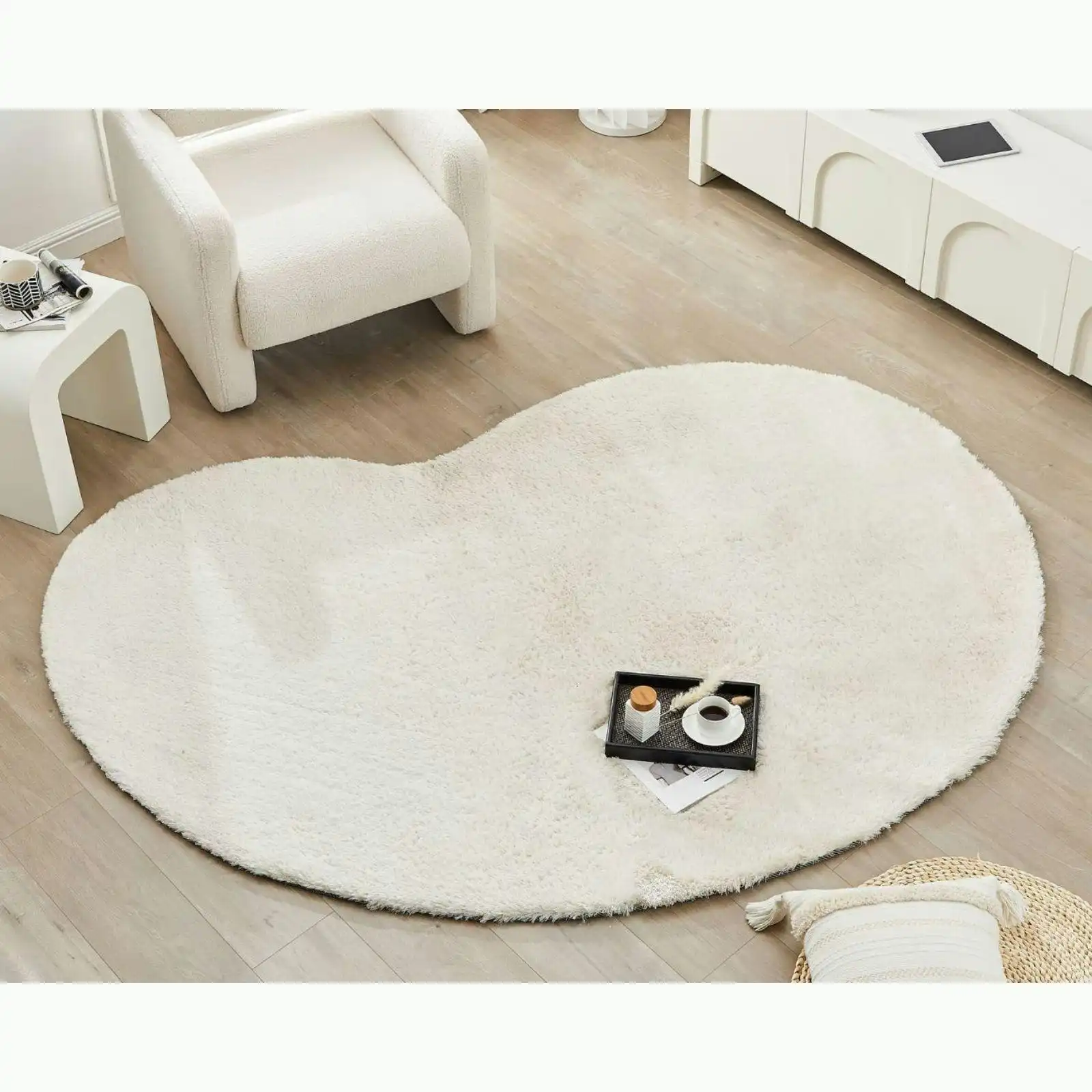 Kai Irregular Area Rug