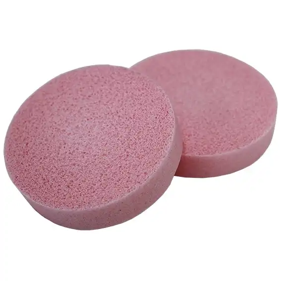 Sofeel Facial Sponge Pink 2 Pack