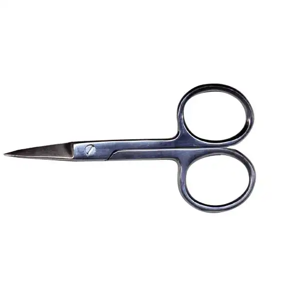 Nail Scissors, 9cm, Straight, 20g, Each x16