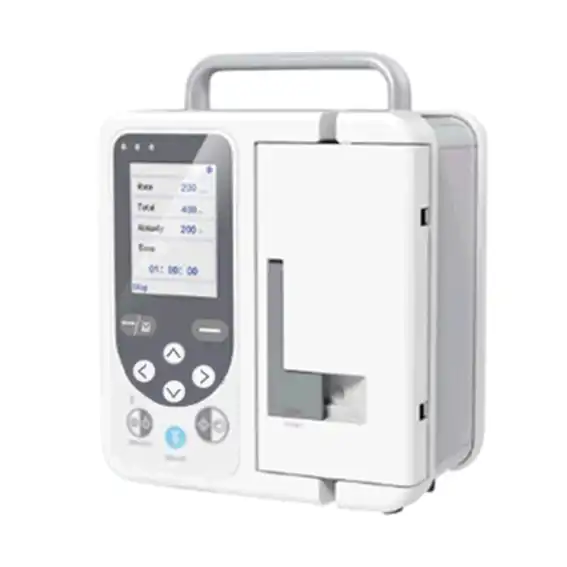 Livingstone Volumetric Infusion Pump 143.6L x 151.8W x 193Hmm