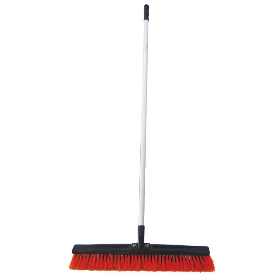 Livingstone Outdoor Floor Brush with Handle 60cm