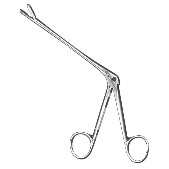 Spurling-love Rongeur Bone Forceps 13cm Stainless Steel