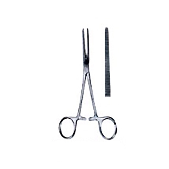 Livingstone Rochester Pean Forceps 160mm Straight