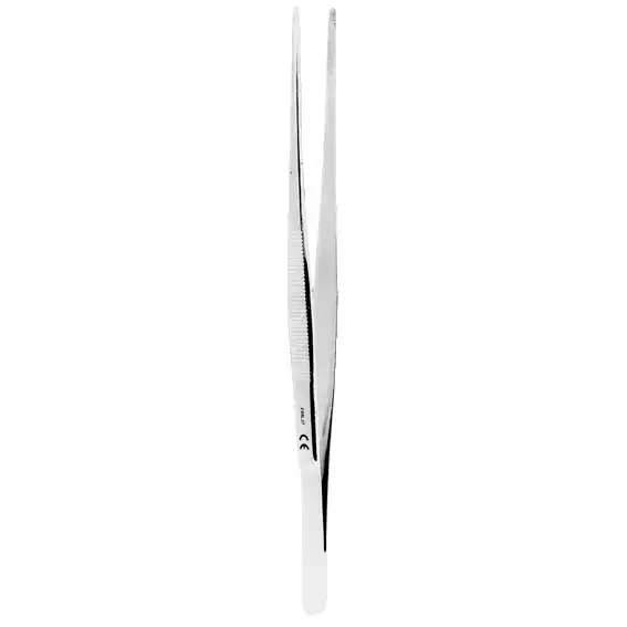 Adler Laboratory Tweezers, 26cm, Each