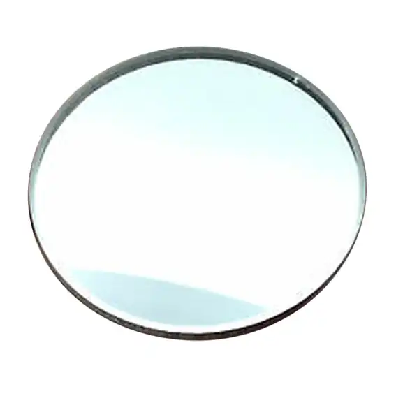 Mirror Concave 50mm Diameter 10cm Focal Length with Handle