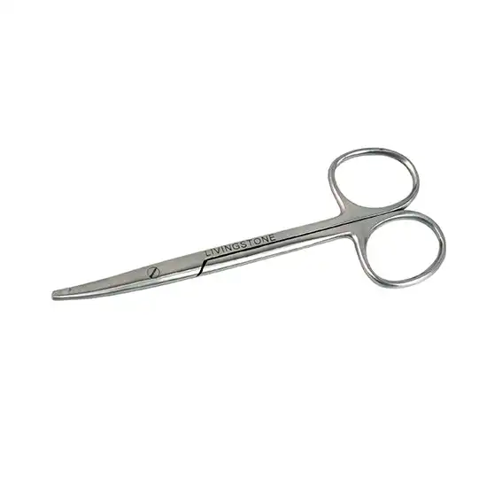 Perfect Metzenbaum Scissors 11.5cm Curved Stainless Steel Theatre Quality