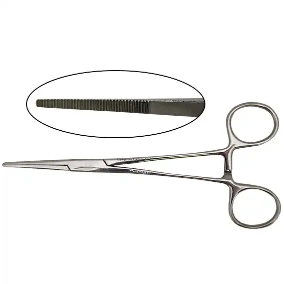 Kelly Forceps 16cm Straight