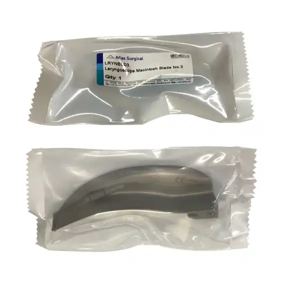 Laryngoscope Macintosh Blade No.3