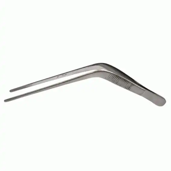 Hartmann Ear Forceps, Tweezer Type, Each