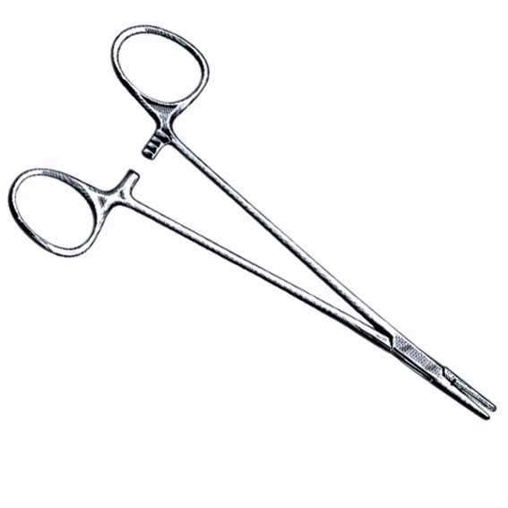 Livingstone Crile-Wood Needle Holder 15cm Stainless Steel