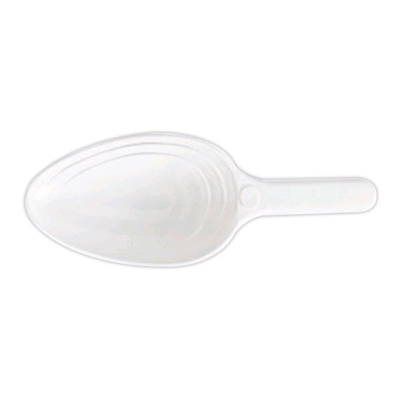 Medicine Spoon 1.25 to 5ml Plastic