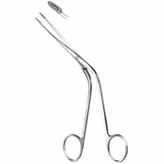 Hartman Nasal Forceps 16cm