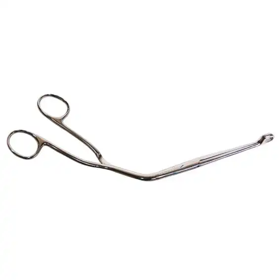 Adler Magill Introducing Forceps, 25cm, Adult, 80 grams, Stainless Steel, 01-190-25 Each