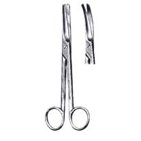 Livingstone Mayo Scissors 23cm Stainless Steel Curved