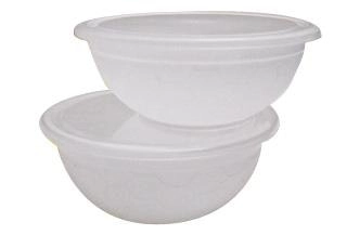 Livingstone Lids for Round Bowl 35.50oz or 1050ml 400 Carton