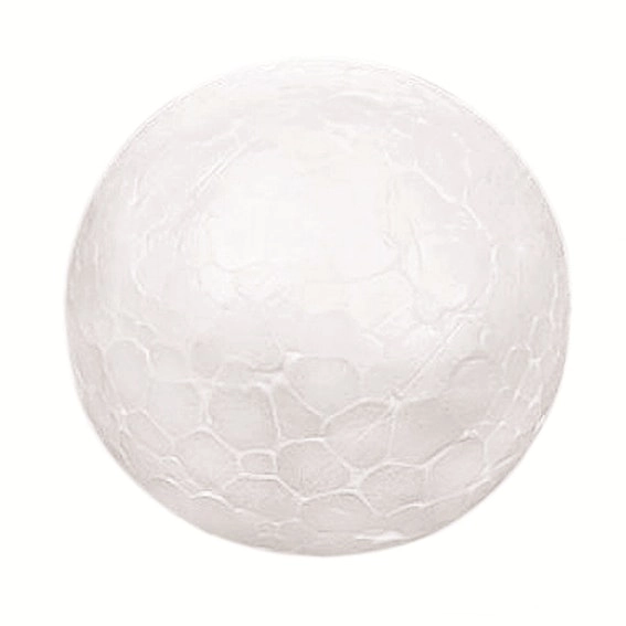 Livingstone Polystyrene Balls 63mm 10 Pack