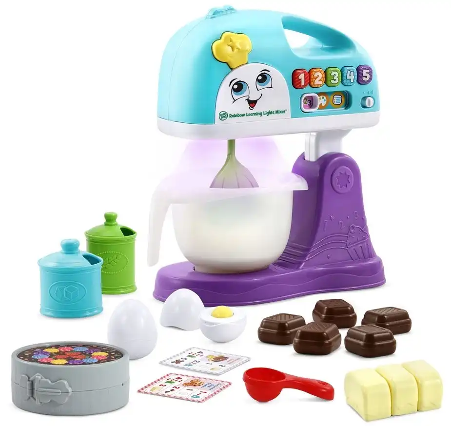 LeapFrog Rainbow Learning Lights Mixer