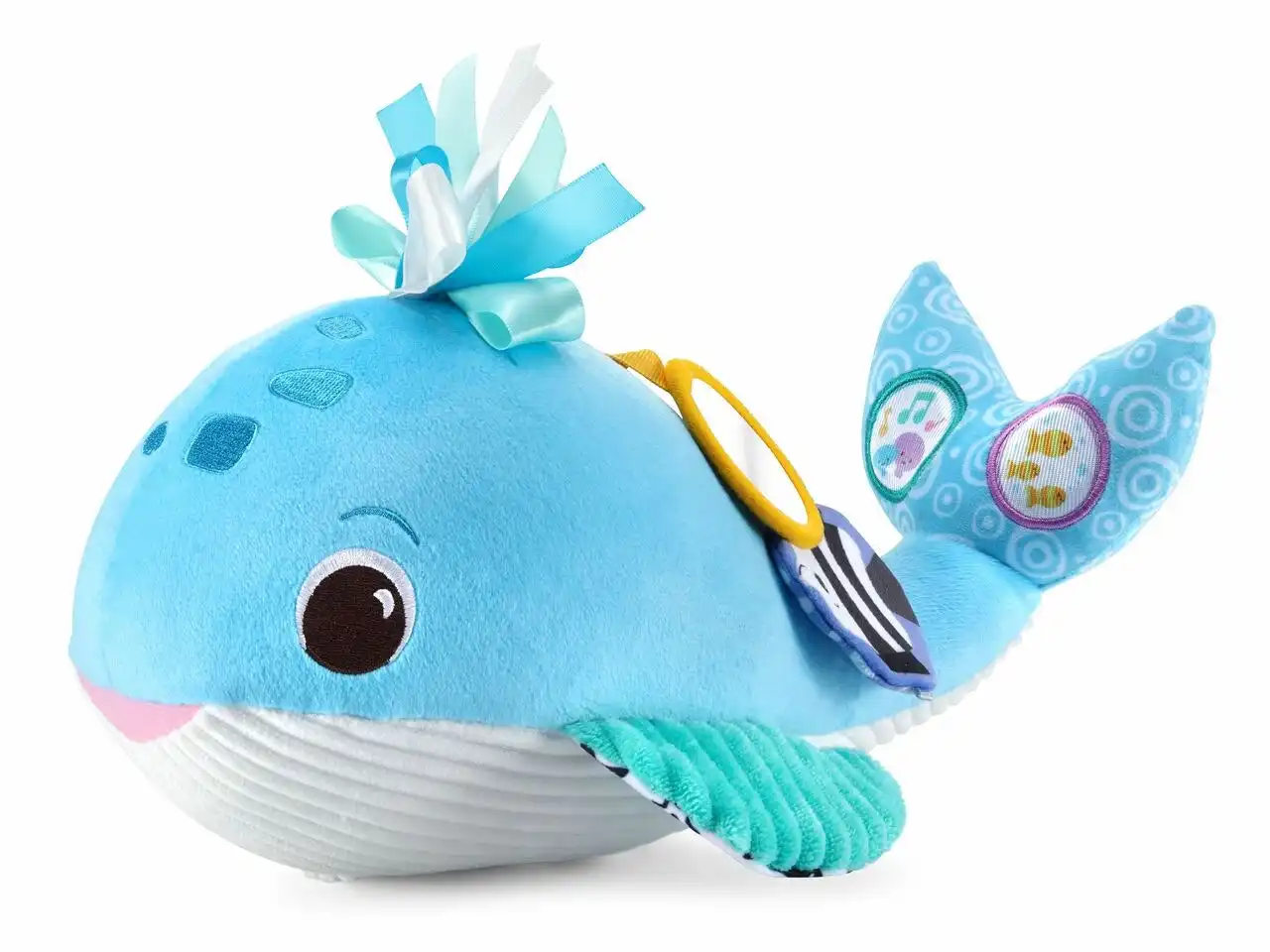 VTech Snuggly Sounds Whale