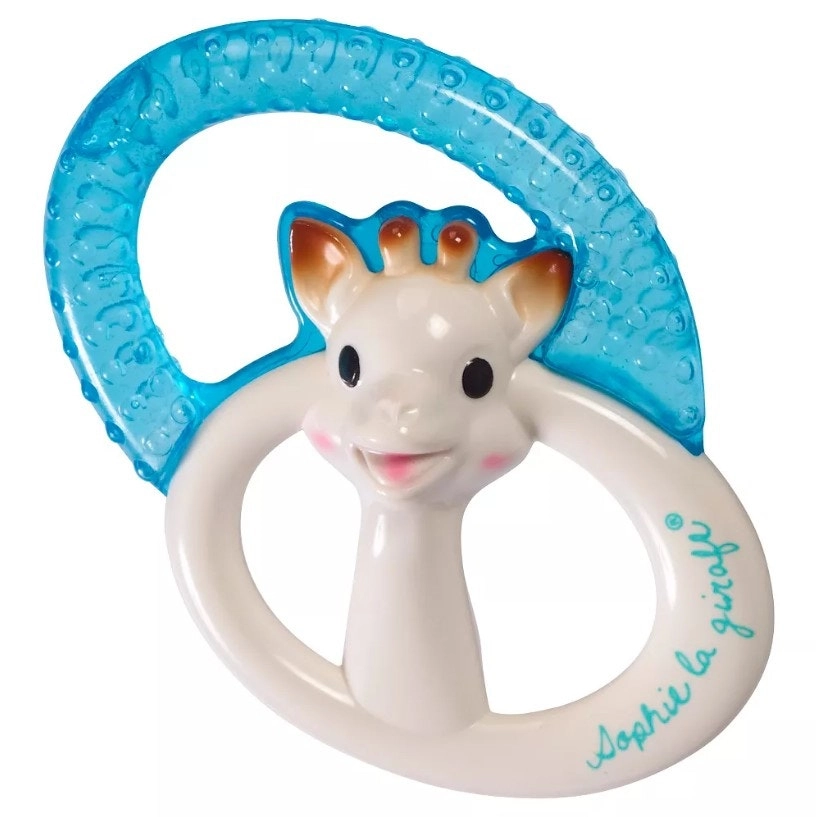 Sophie the Girafe Cooling Teething Ring