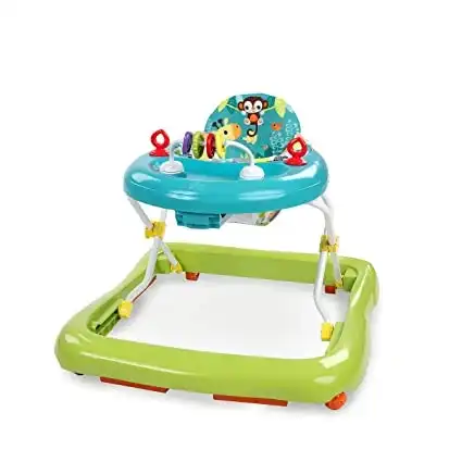 Bright Starts Giggling Safari Walker