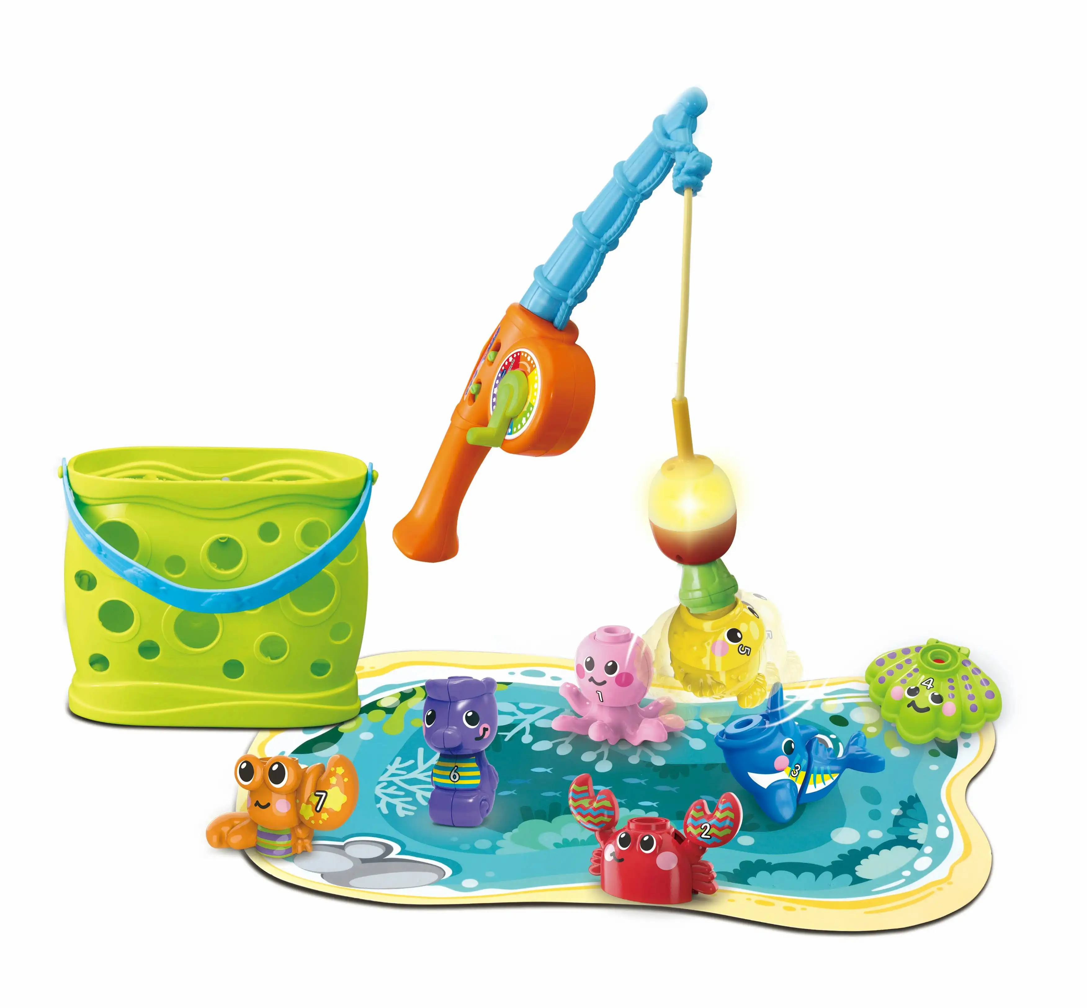 VTech Jiggle Fishing Fun