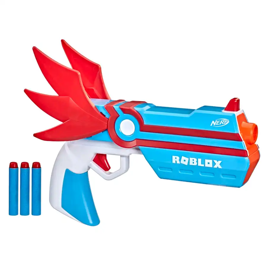 Nerf Roblox MM2: Dartbringer Dart Blaster