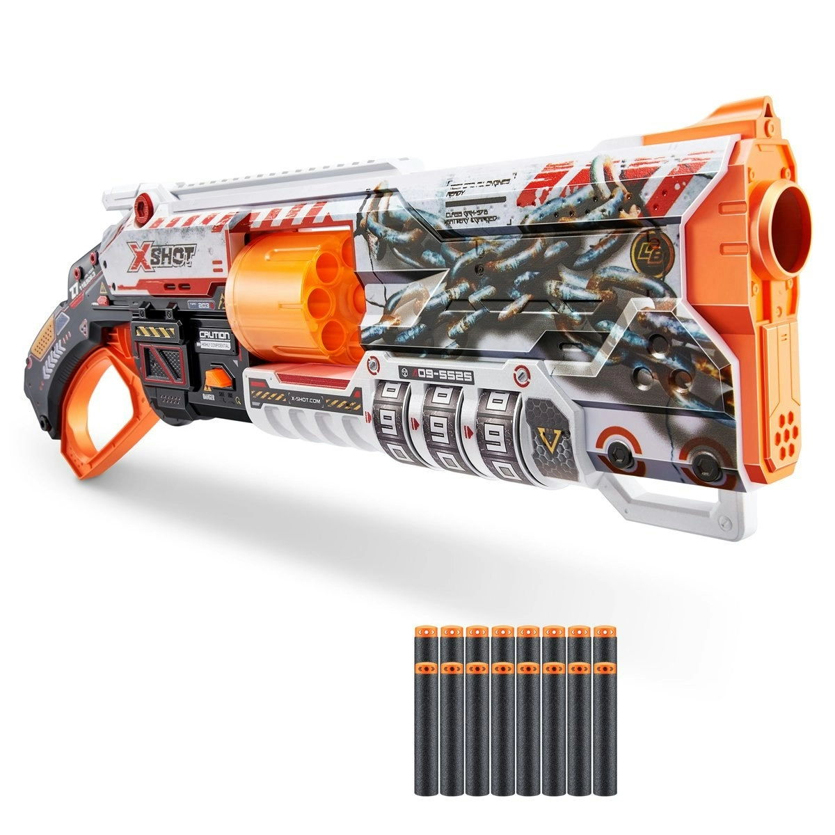 X-Shot Skins Lock Blaster