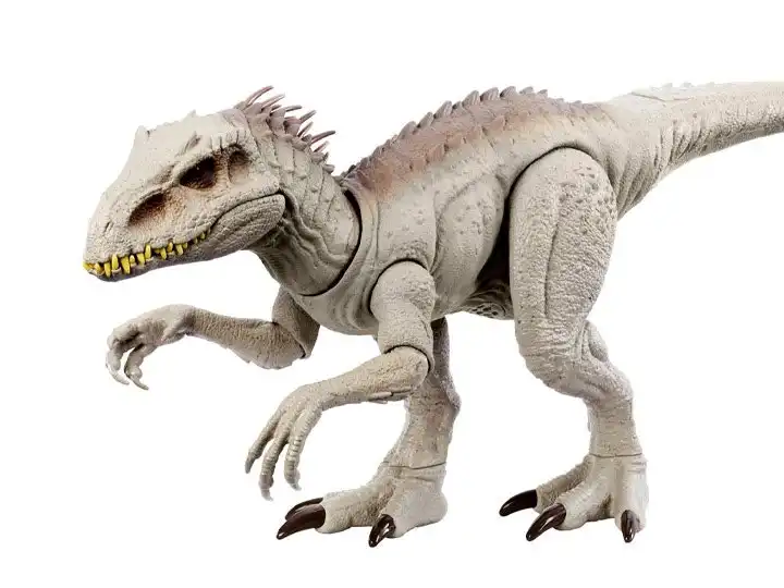 Jurassic World Camouflage 'N Battle Indominus Rex