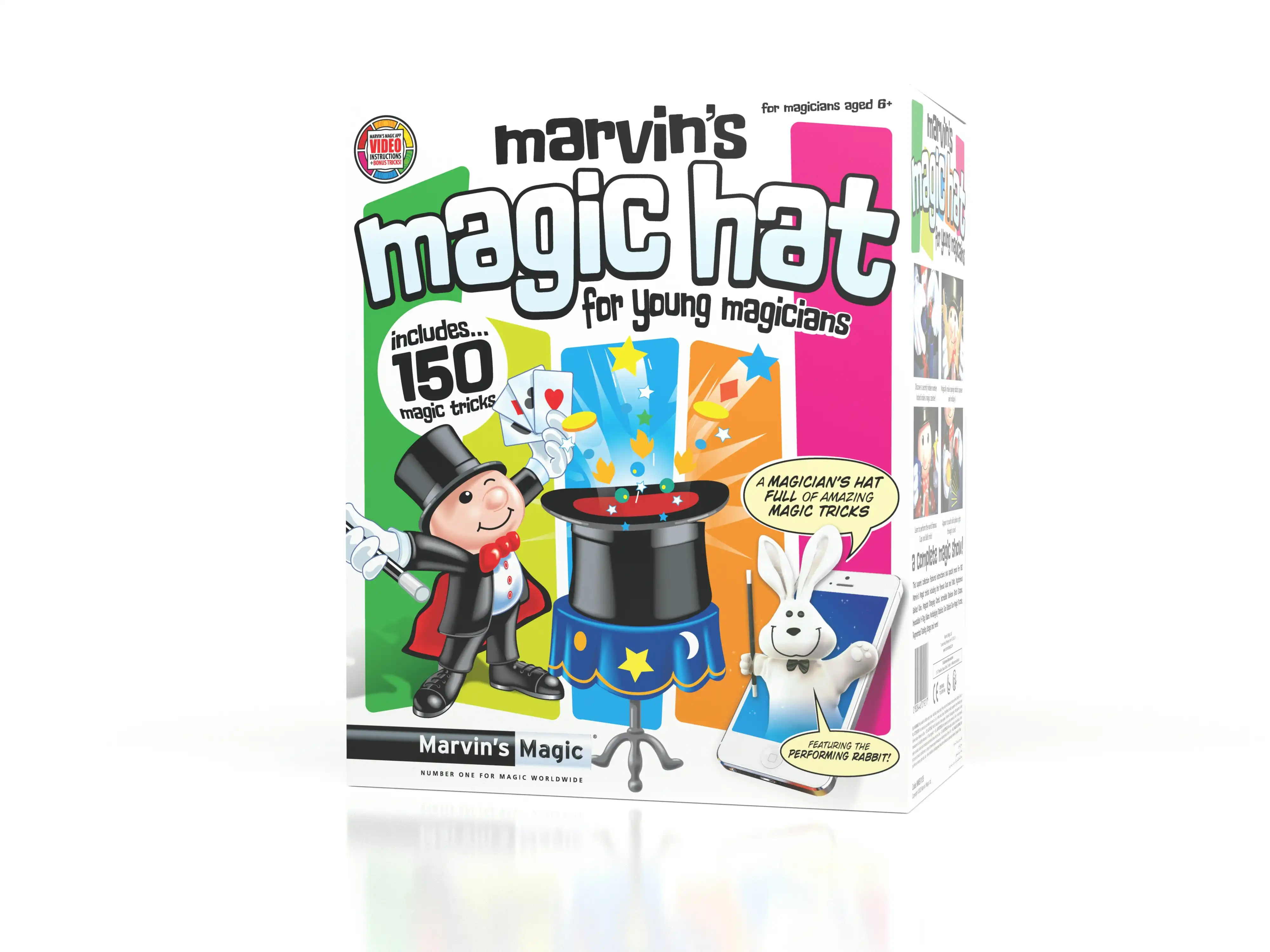 Simply Magic- Marvin's Magic Hat