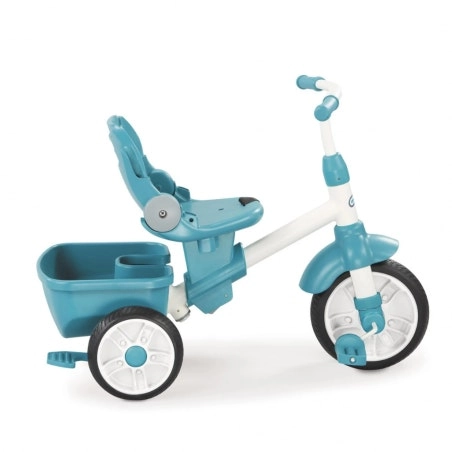 Little Tikes Perfect Fit 4-in-1 Trike Teal