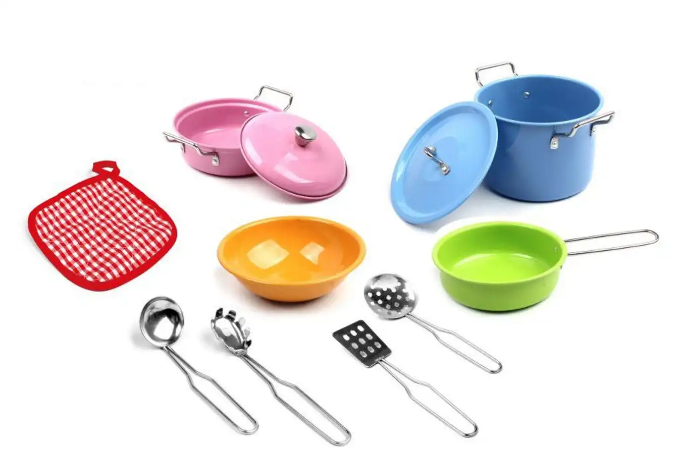 Kitchen Set 11pcs