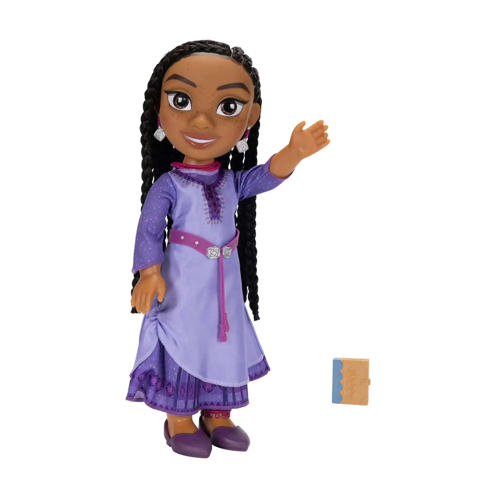 Wish - Asha Core Large Adventure Doll 38cm